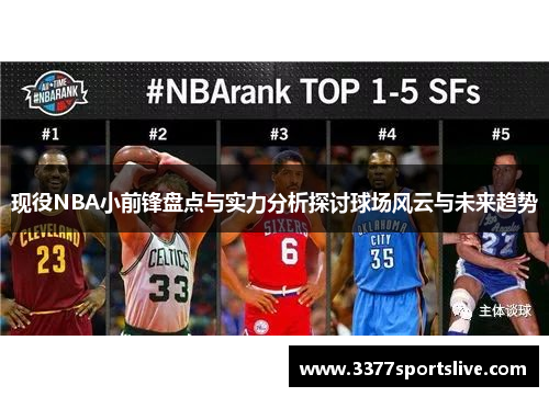 现役NBA小前锋盘点与实力分析探讨球场风云与未来趋势